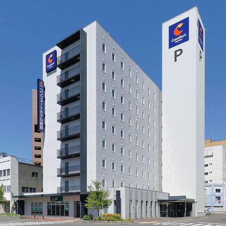 北海道康福特酒店 钏路 外观 照片